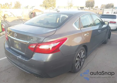 2017 Nissan Altima 2.5 Sv z USA, uszkodzony, nr VIN 1N4AL3AP6HC156326